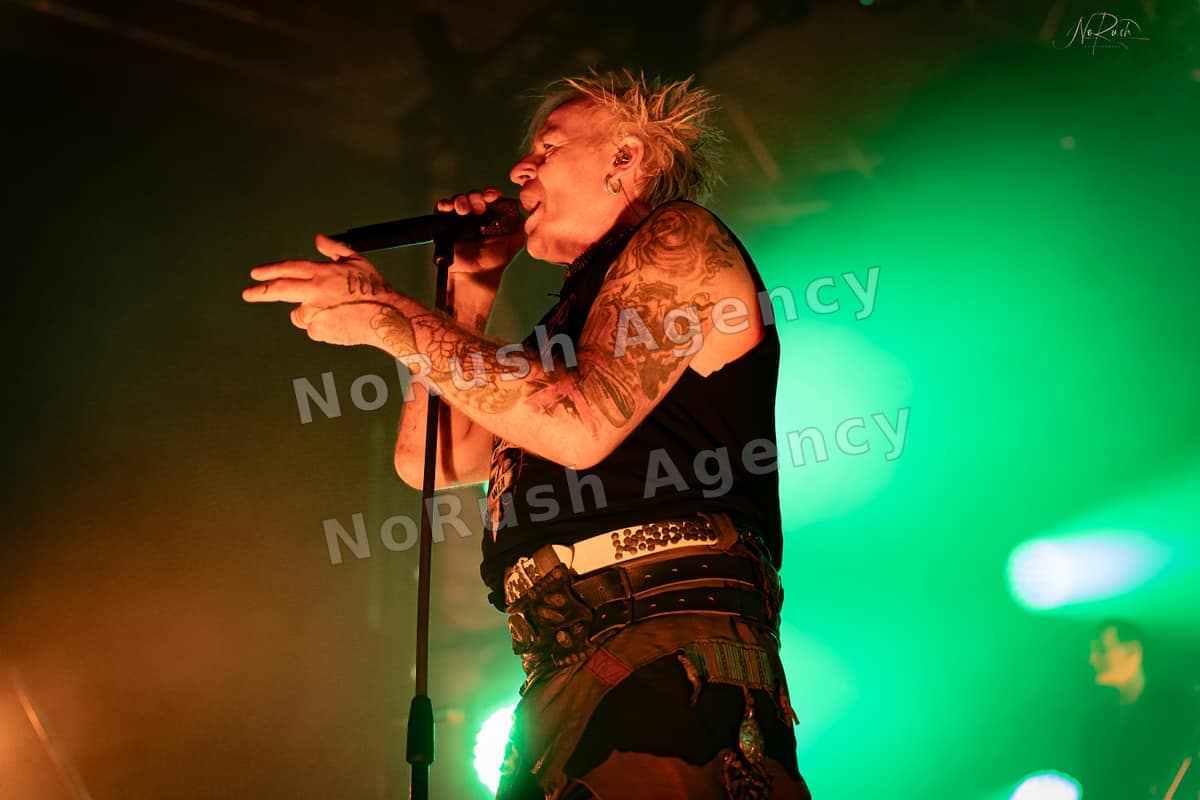 In Extremo live in Dresden, Foto 14 von Stephan Sieger