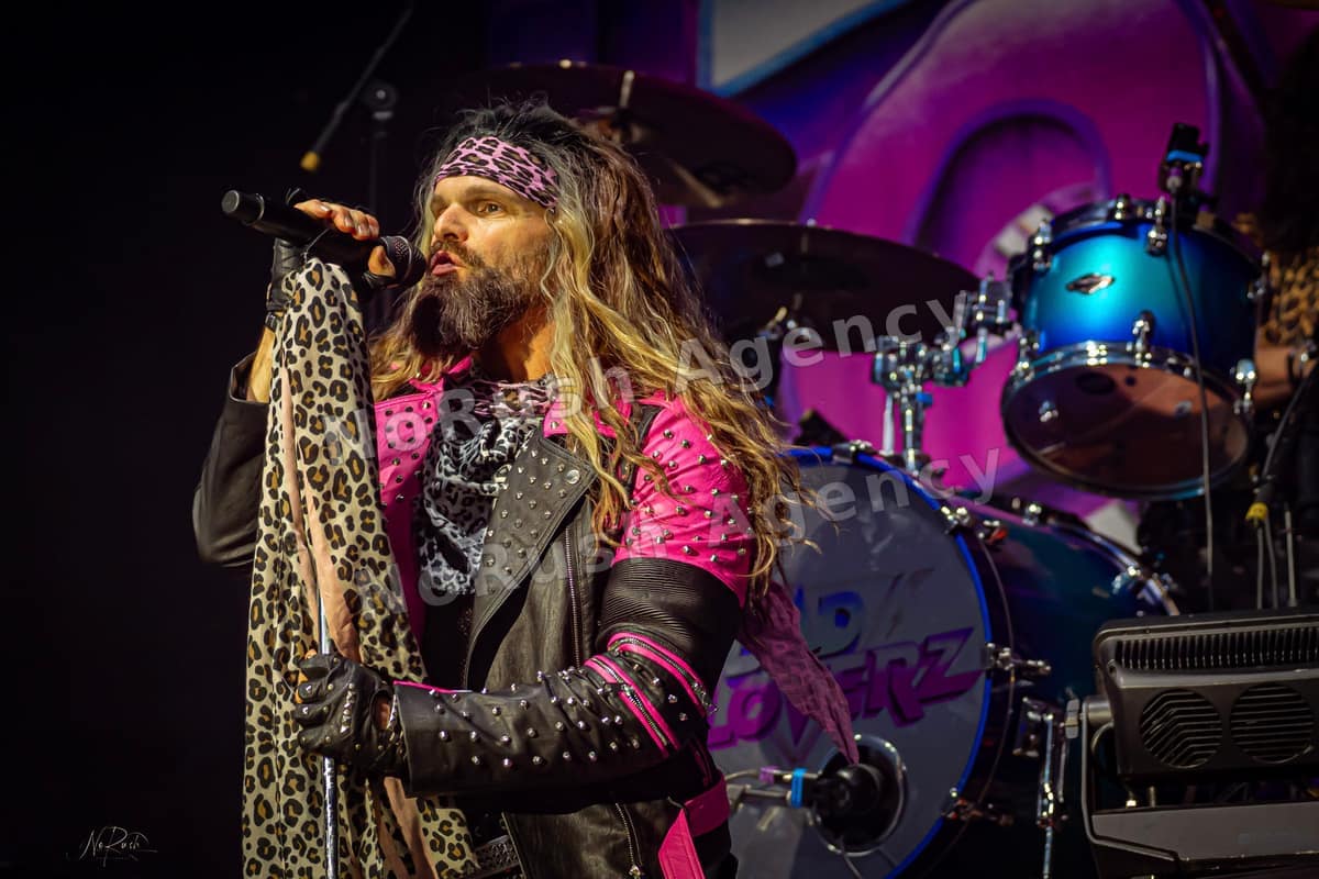 Bad Loverz live in Leipzig, Foto 8 von Stephan Sieger