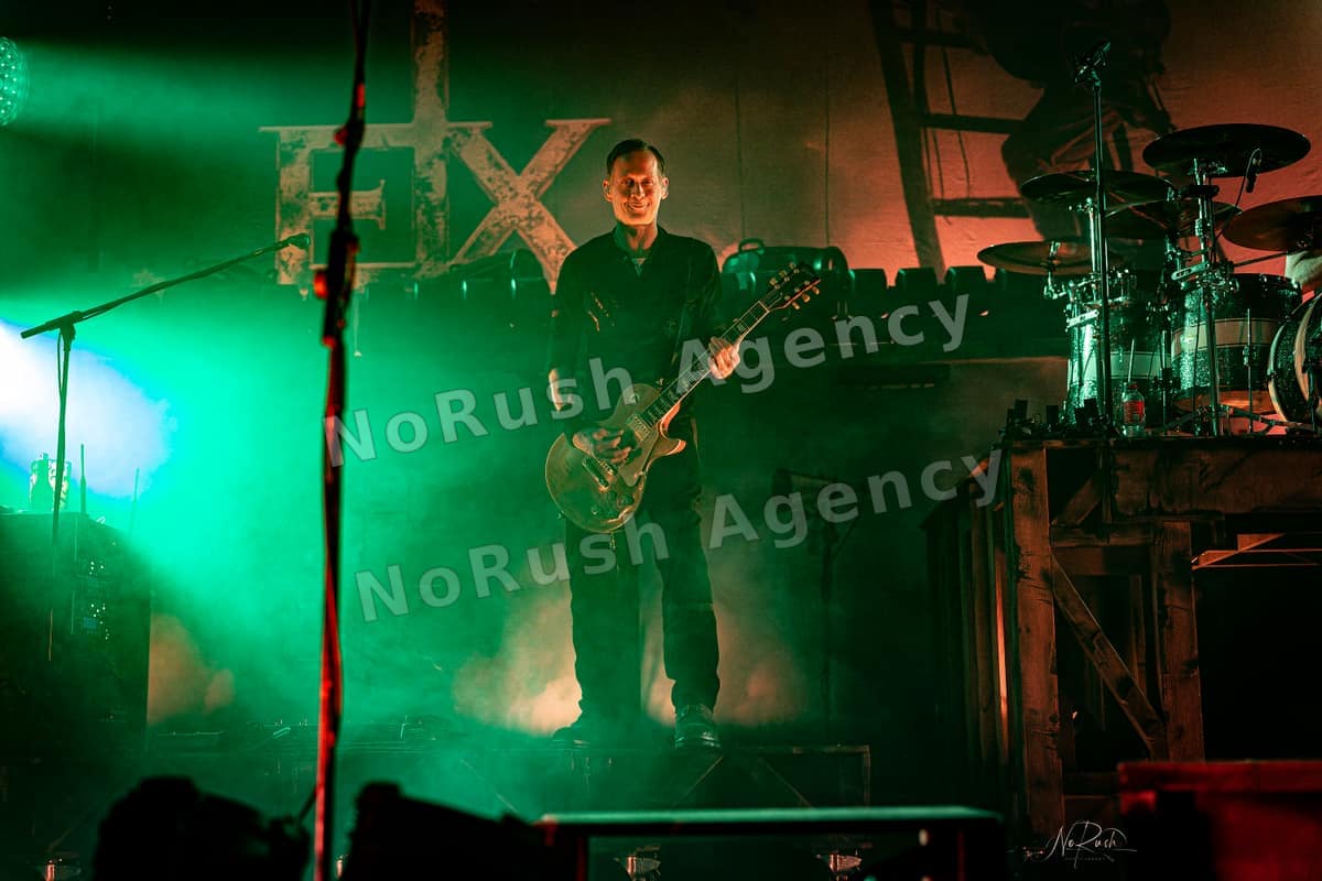In Extremo live in Dresden, Foto 16 von Stephan Sieger