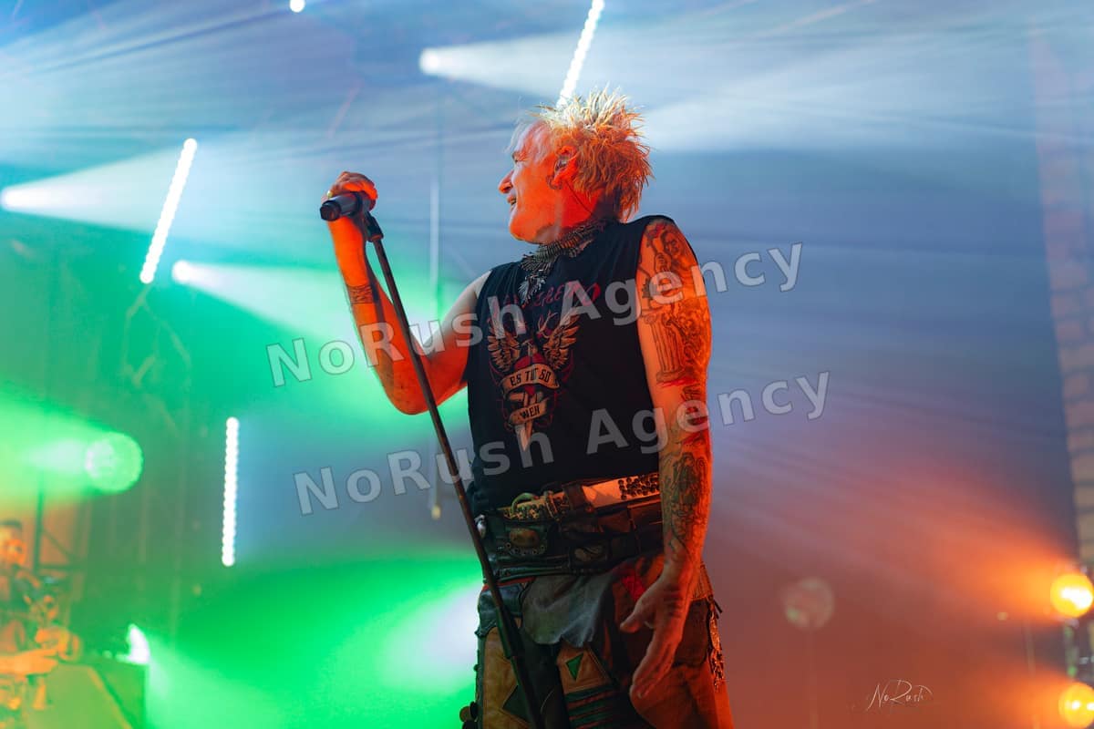 In Extremo live in Dresden, Foto 18 von Stephan Sieger