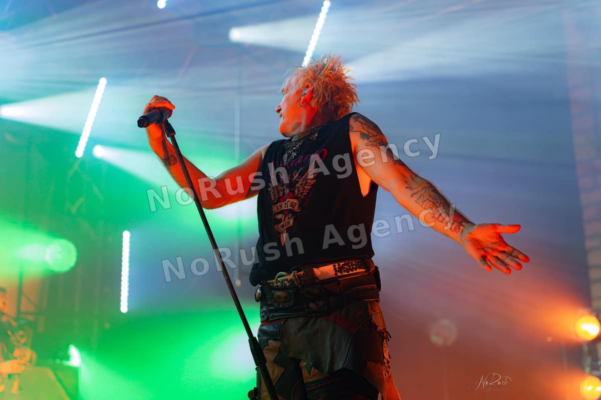 In Extremo live in Dresden, Foto 19 von Stephan Sieger