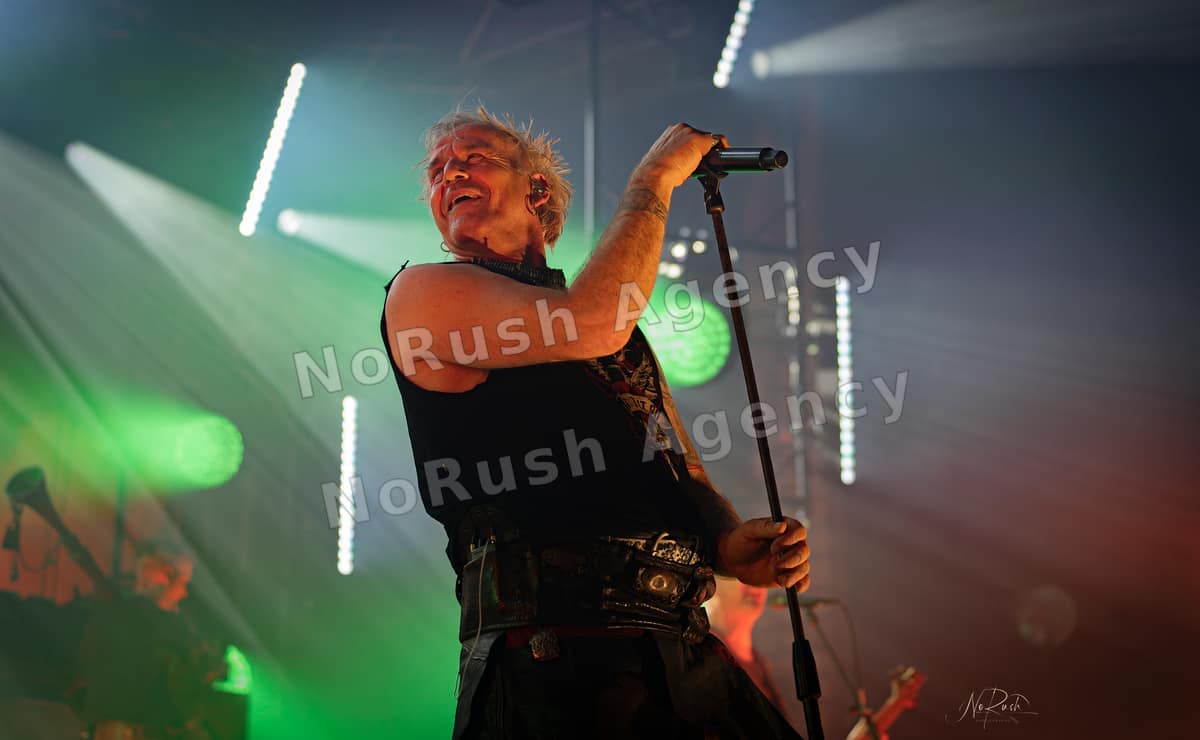 In Extremo live in Dresden, Foto 20 von Stephan Sieger