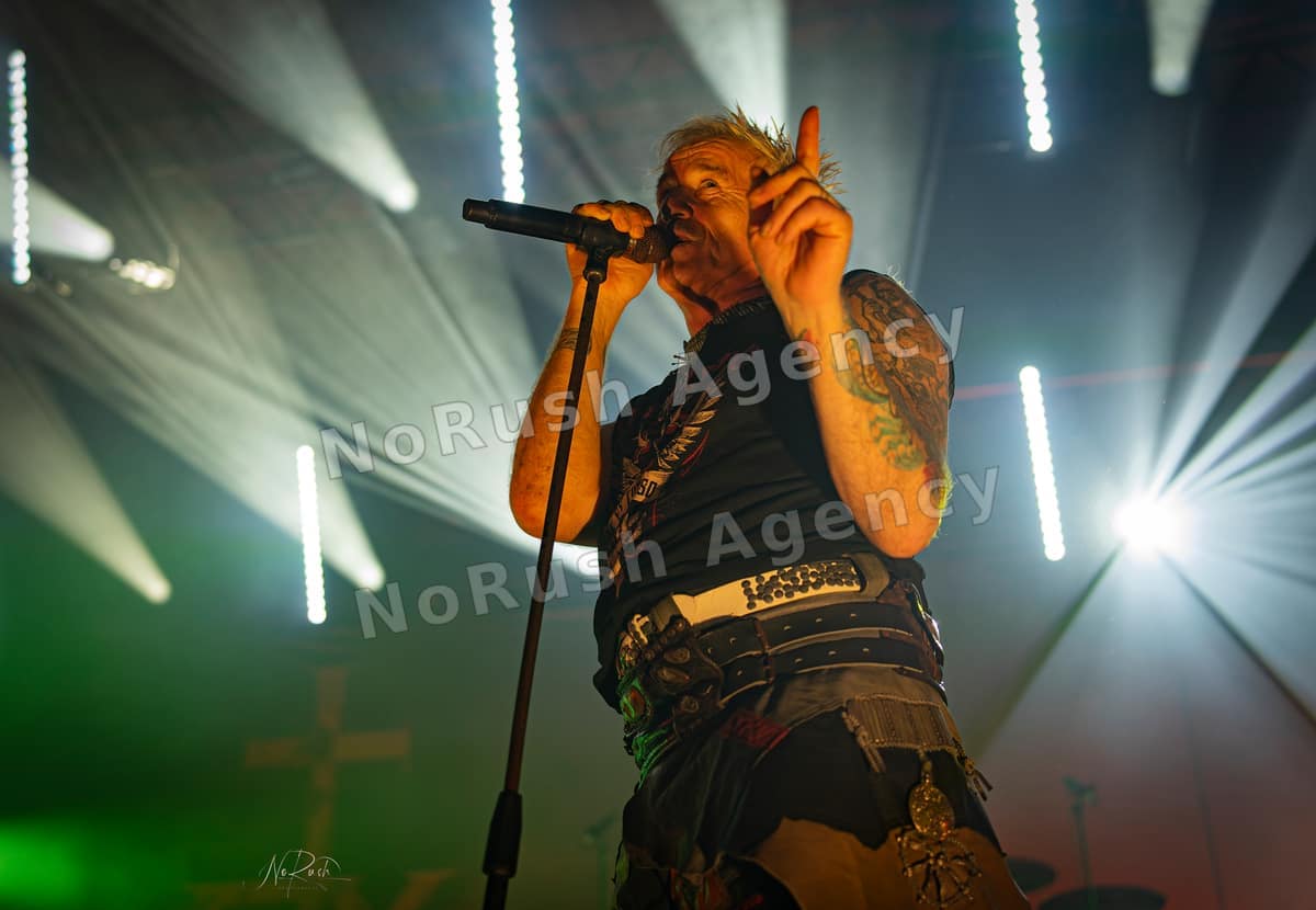 In Extremo live in Dresden, Foto 21 von Stephan Sieger