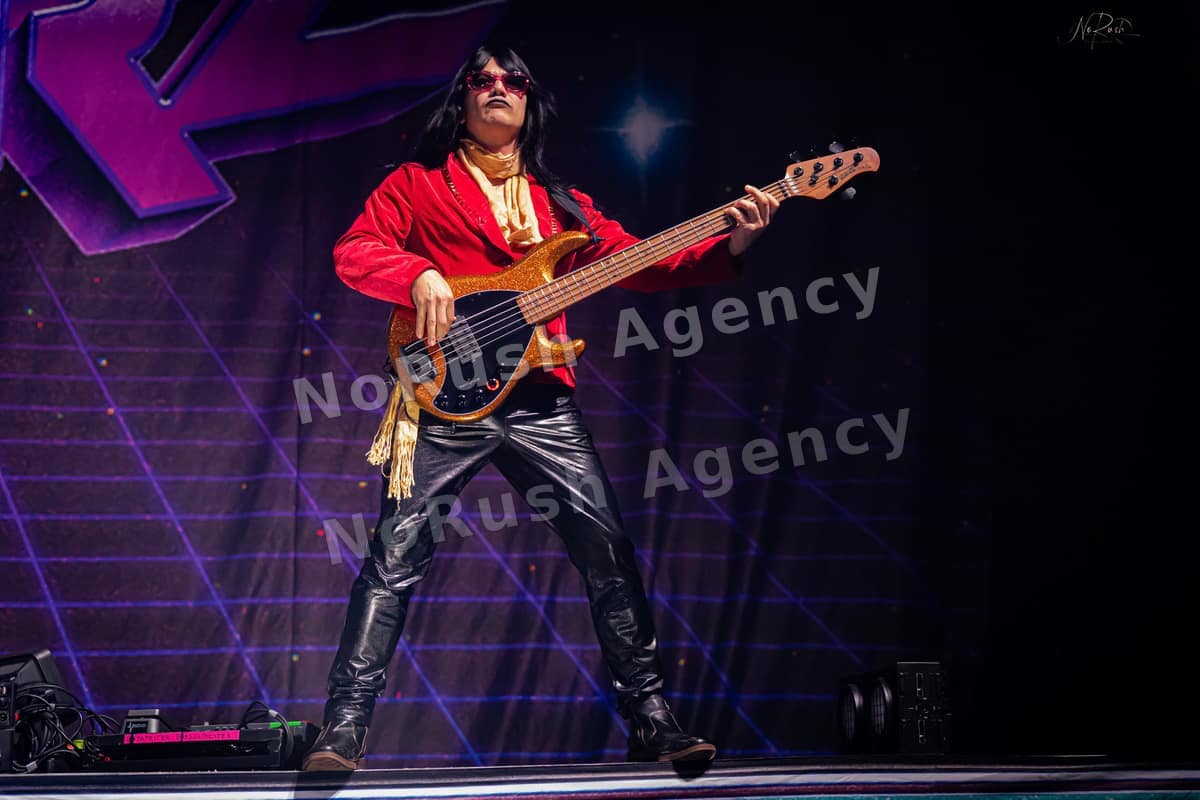 Bad Loverz live in Leipzig, Foto 9 von Stephan Sieger