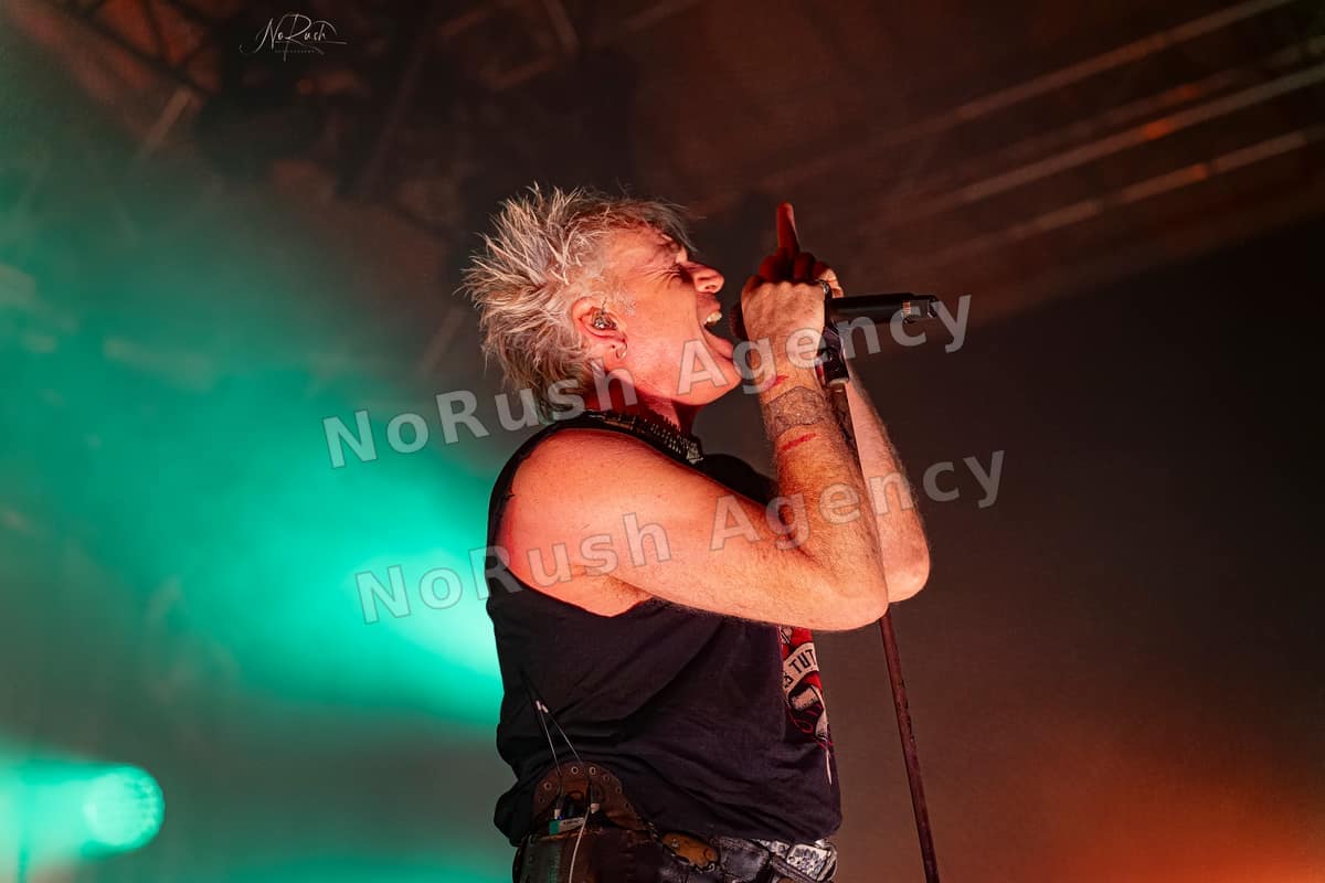 In Extremo live in Dresden, Foto 25 von Stephan Sieger