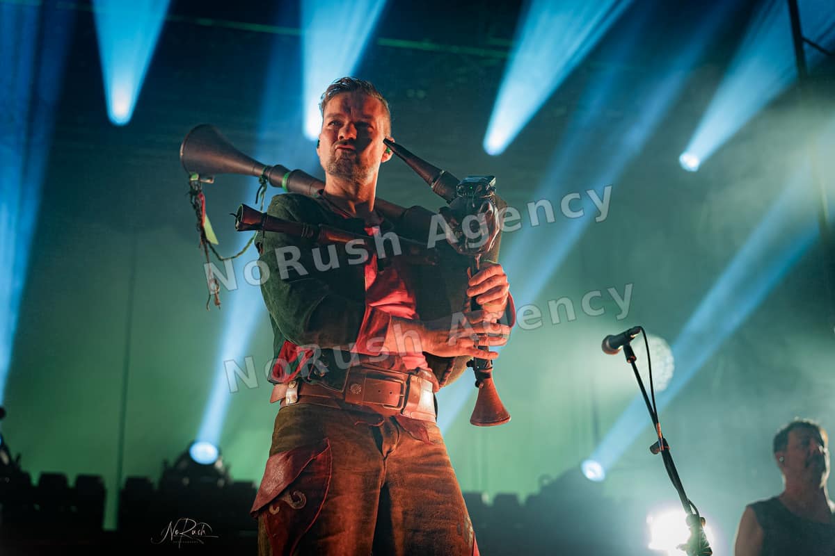 In Extremo live in Dresden, Foto 26 von Stephan Sieger