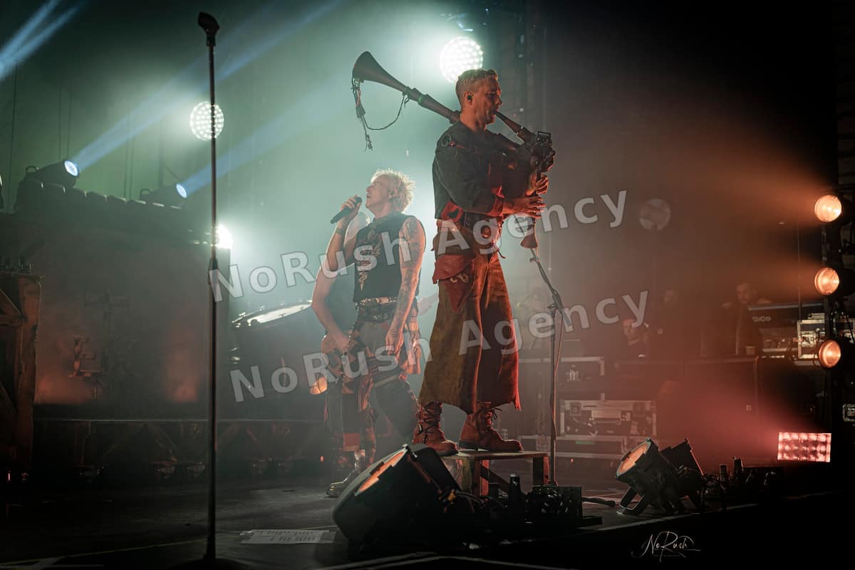 In Extremo live in Dresden, Foto 28 von Stephan Sieger