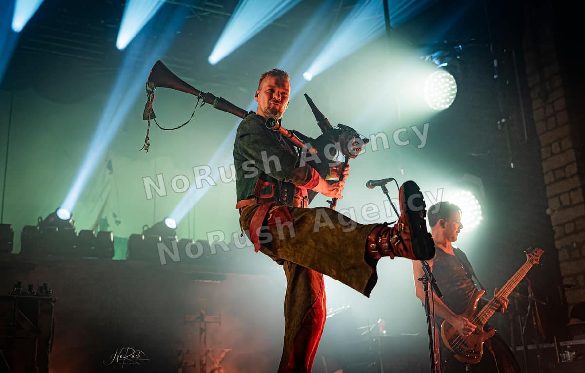 In Extremo live in Dresden, Foto 29 von Stephan Sieger