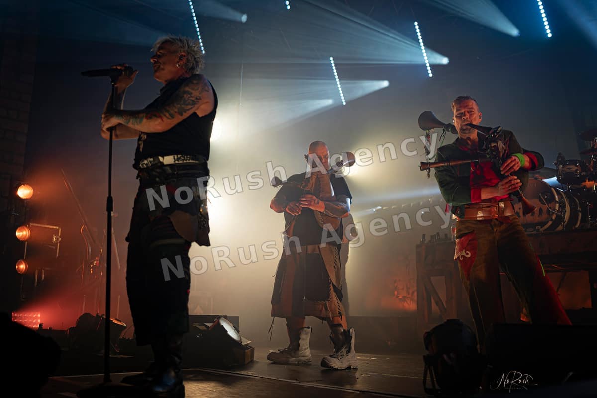 In Extremo live in Dresden, Foto 30 von Stephan Sieger