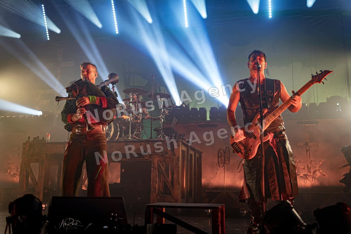 In Extremo live in Dresden, Foto 31 von Stephan Sieger