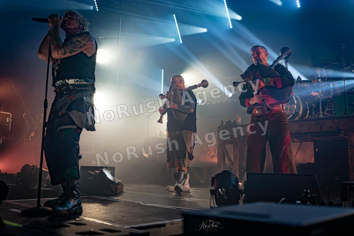 In Extremo live in Dresden, Foto 32 von Stephan Sieger