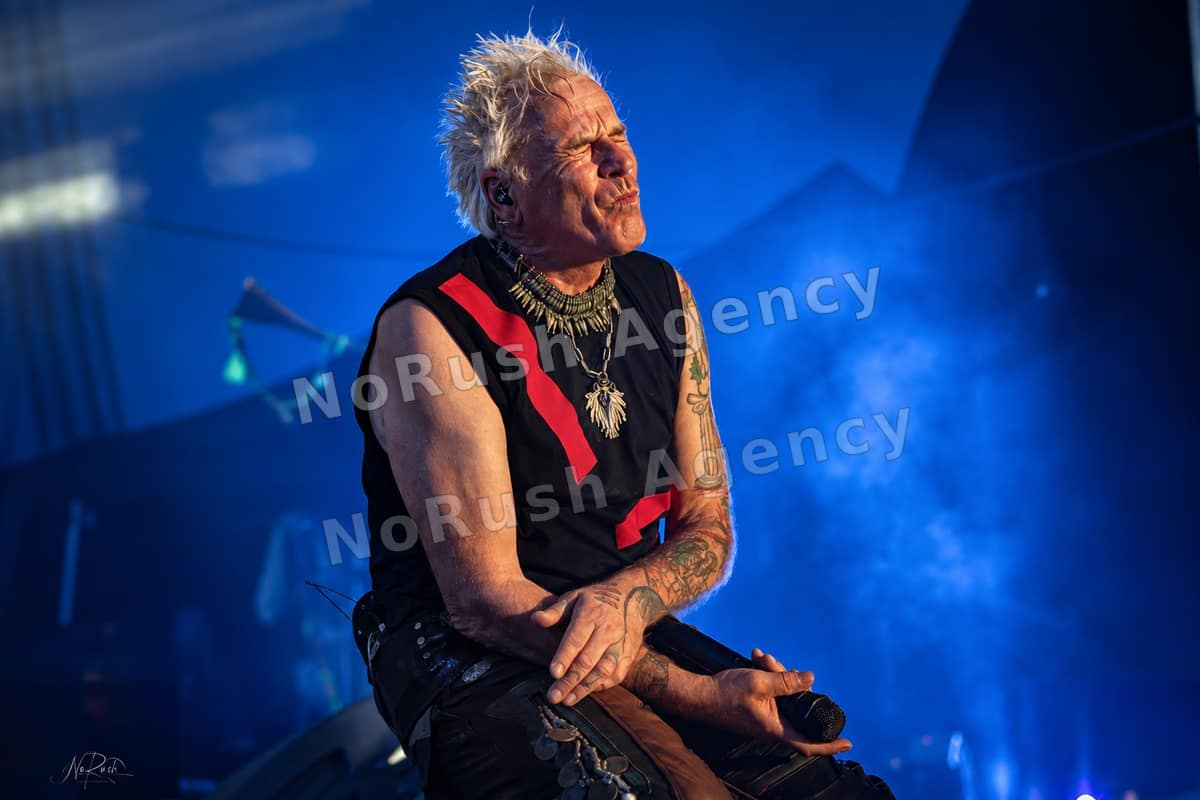 In Extremo live in Halle, Foto 56 von Stephan Sieger