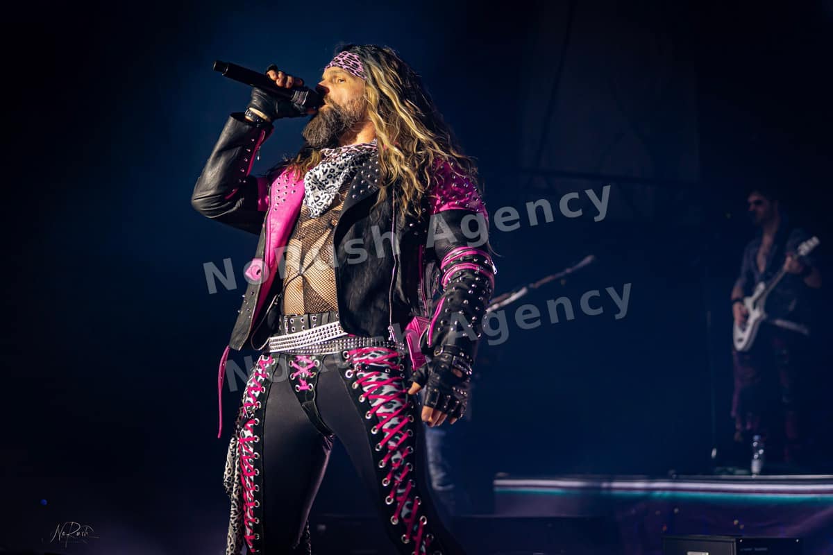 Bad Loverz live in Leipzig, Foto 11 von Stephan Sieger