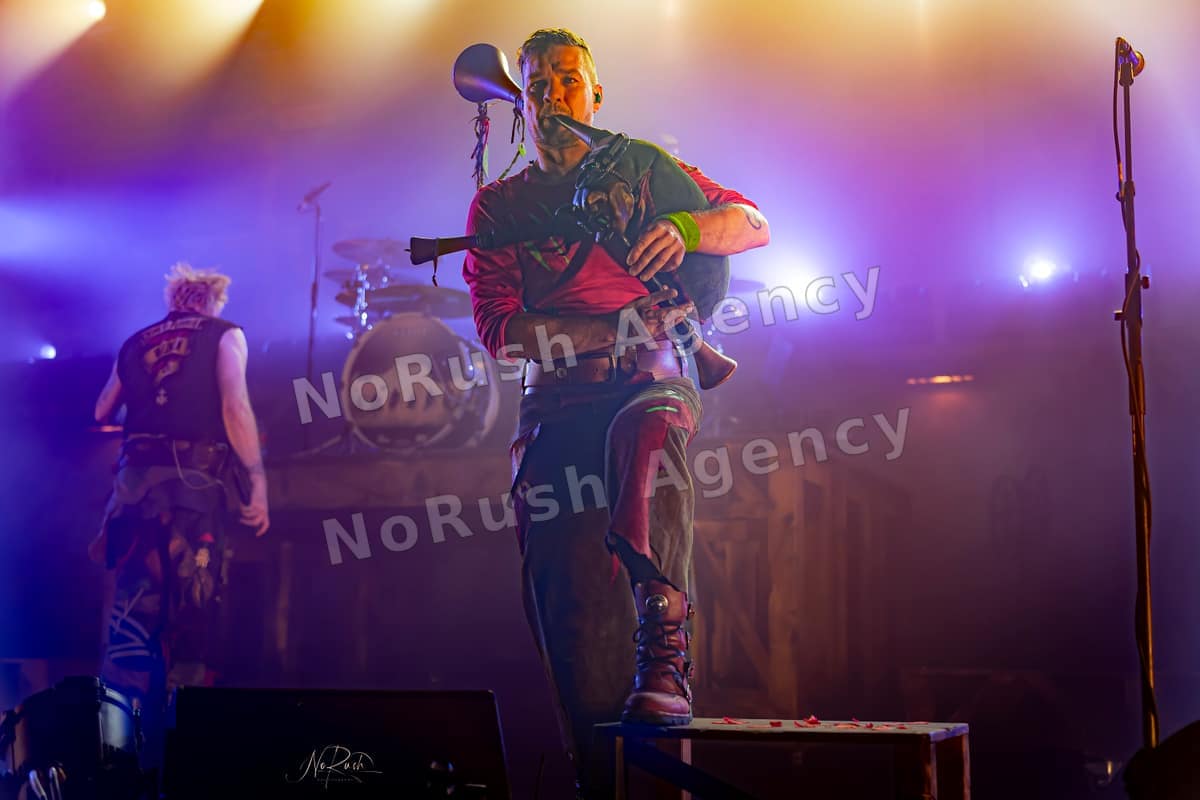 In Extremo live in Dresden, Foto 50 von Stephan Sieger