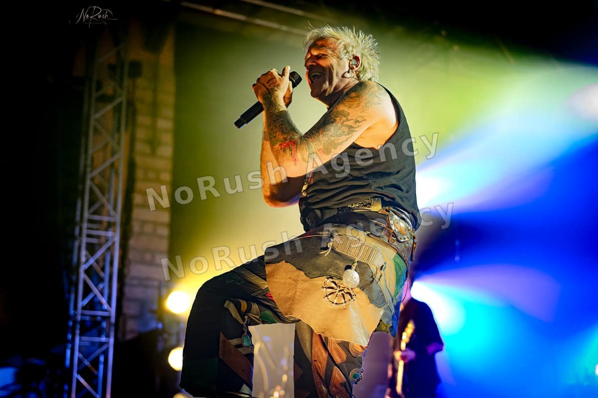 In Extremo live in Dresden, Foto 51 von Stephan Sieger