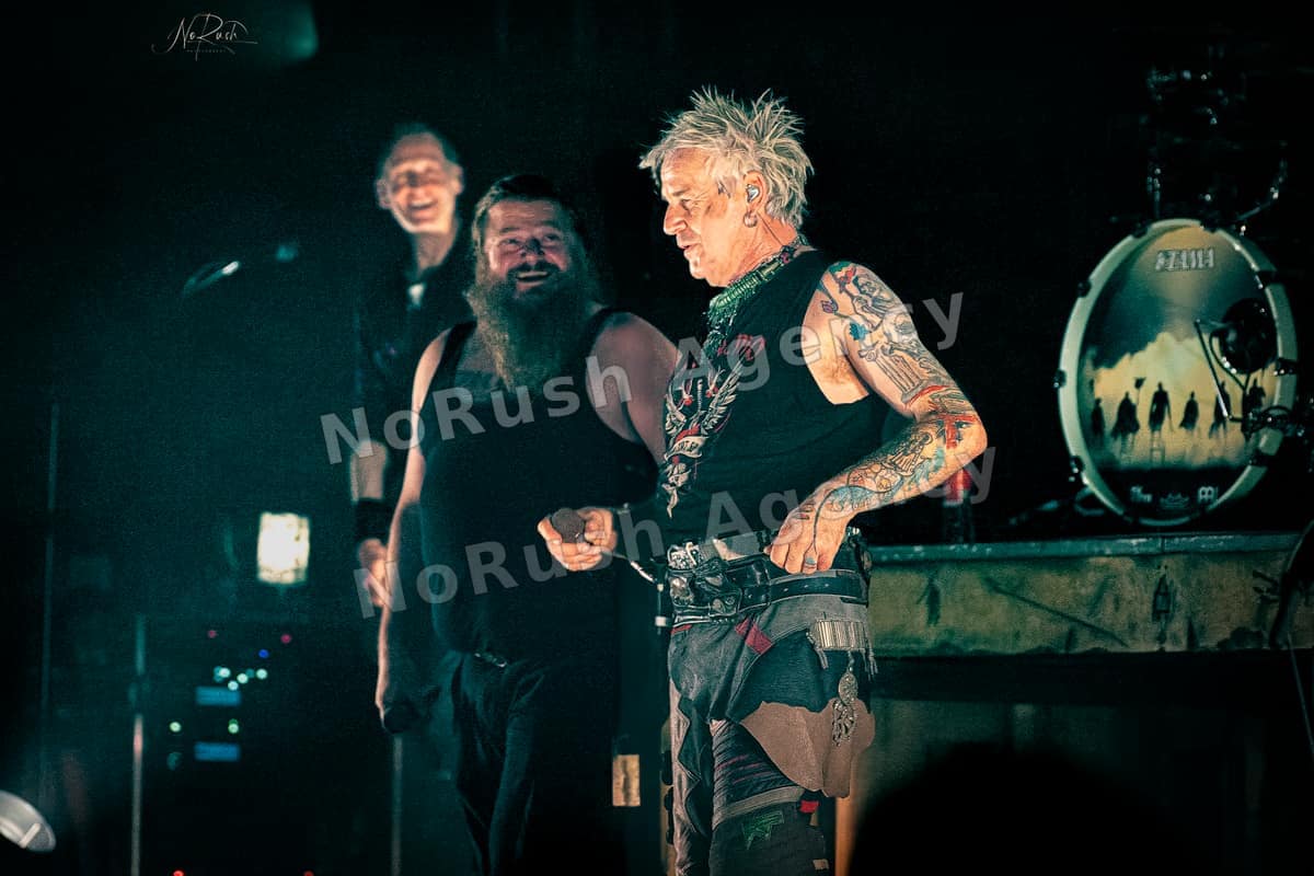 In Extremo live in Dresden, Foto 52 von Stephan Sieger