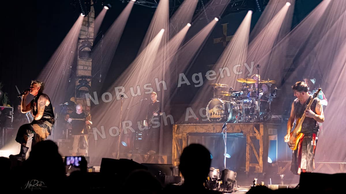 In Extremo live in Dresden, Foto 53 von Stephan Sieger