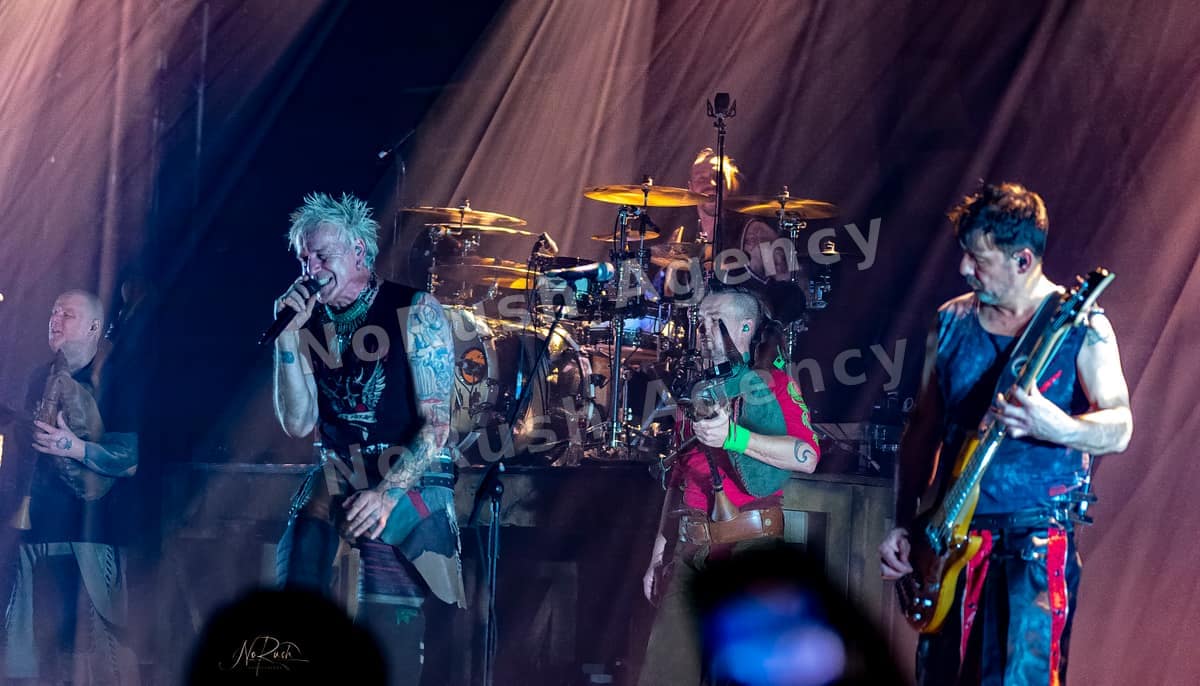 In Extremo live in Dresden, Foto 54 von Stephan Sieger