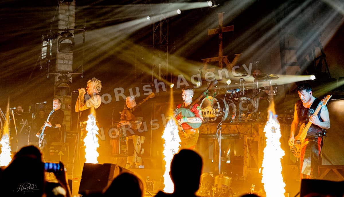 In Extremo live in Dresden, Foto 55 von Stephan Sieger