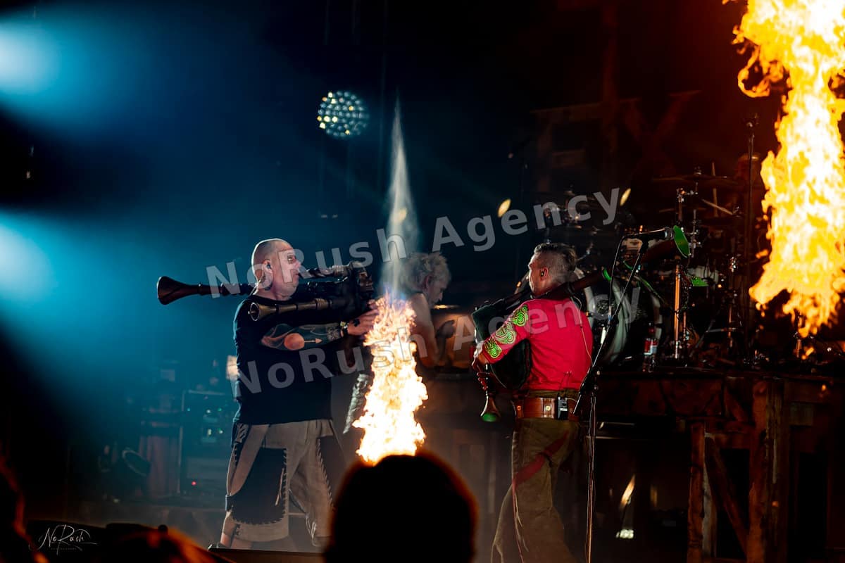 In Extremo live in Dresden, Foto 56 von Stephan Sieger