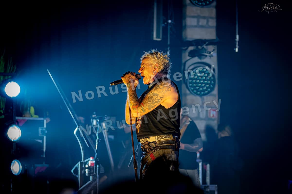 In Extremo live in Dresden, Foto 58 von Stephan Sieger