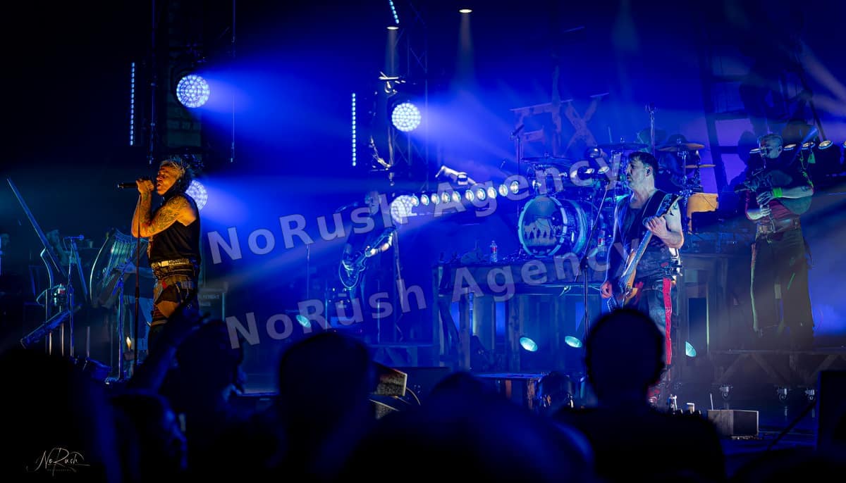 In Extremo live in Dresden, Foto 59 von Stephan Sieger