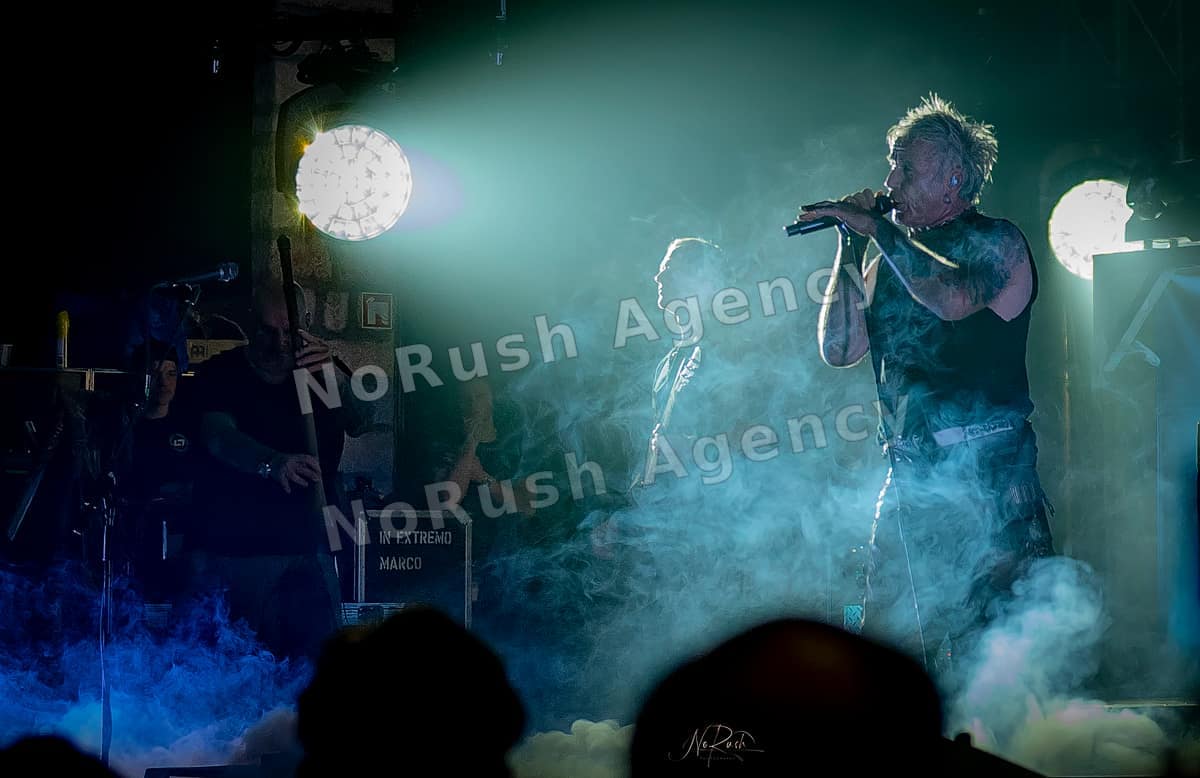 In Extremo live in Dresden, Foto 60 von Stephan Sieger
