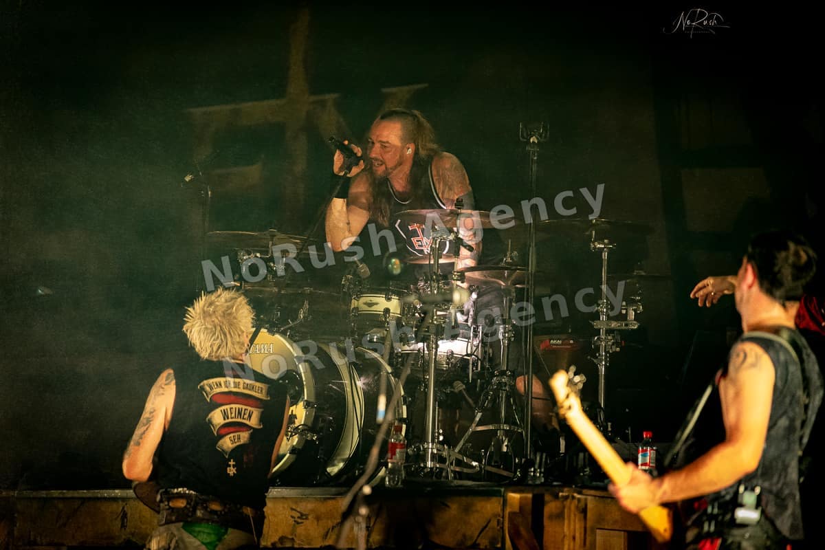 In Extremo live in Dresden, Foto 62 von Stephan Sieger