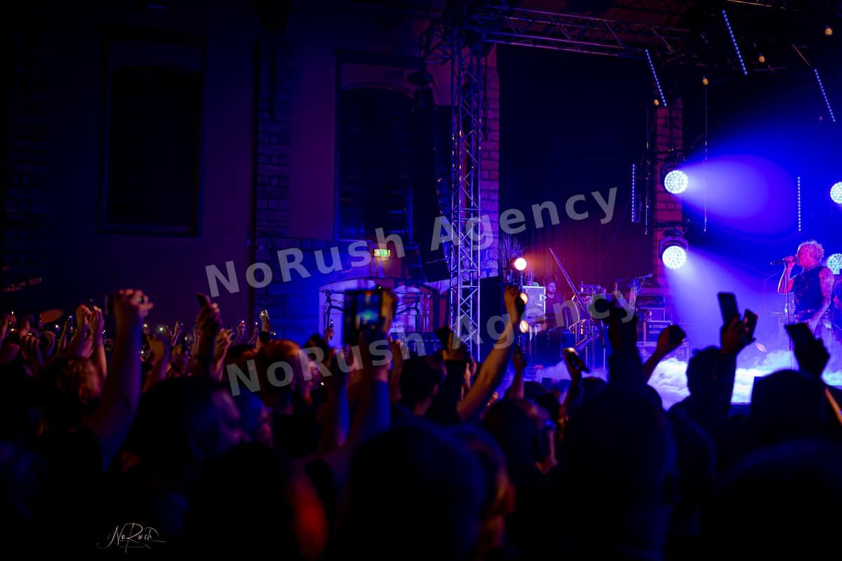 In Extremo live in Dresden, Foto 64 von Stephan Sieger