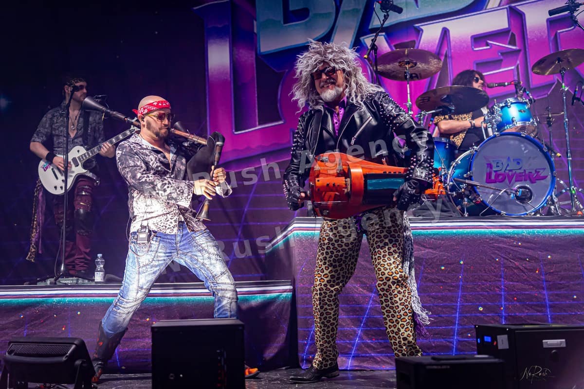 Bad Loverz live in Leipzig, Foto 13 von Stephan Sieger