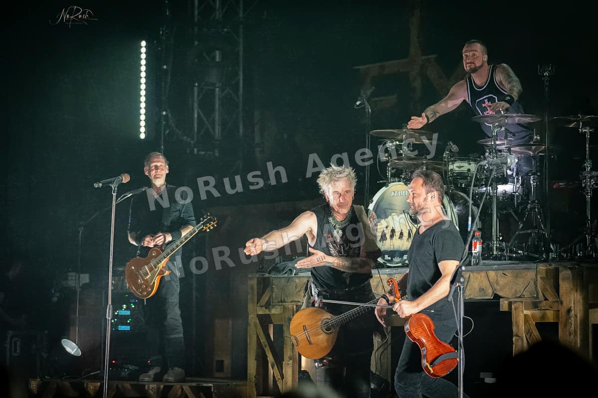 In Extremo live in Dresden, Foto 67 von Stephan Sieger