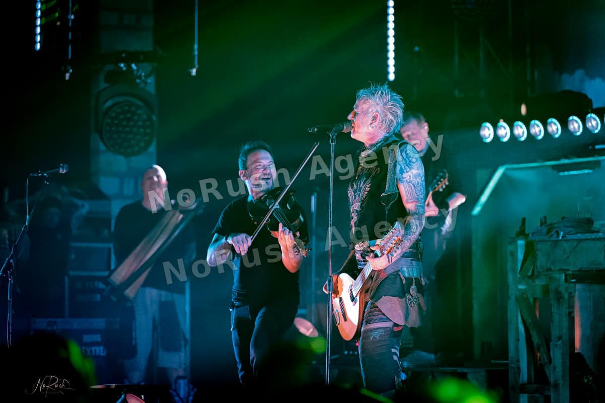 In Extremo live in Dresden, Foto 68 von Stephan Sieger