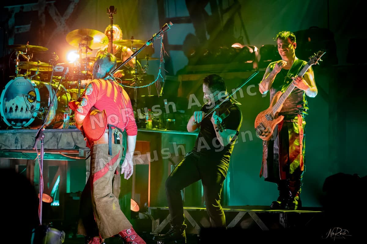 In Extremo live in Dresden, Foto 71 von Stephan Sieger
