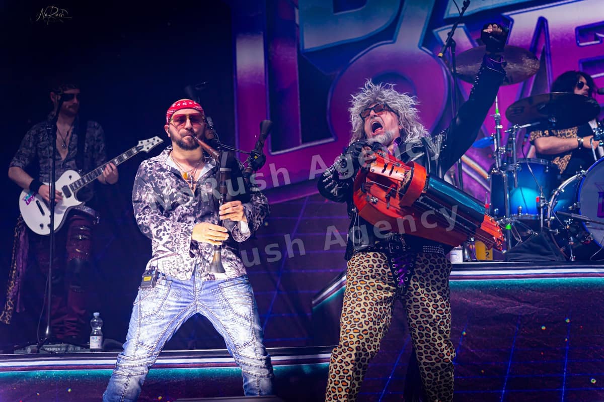 Bad Loverz live in Leipzig, Foto 14 von Stephan Sieger