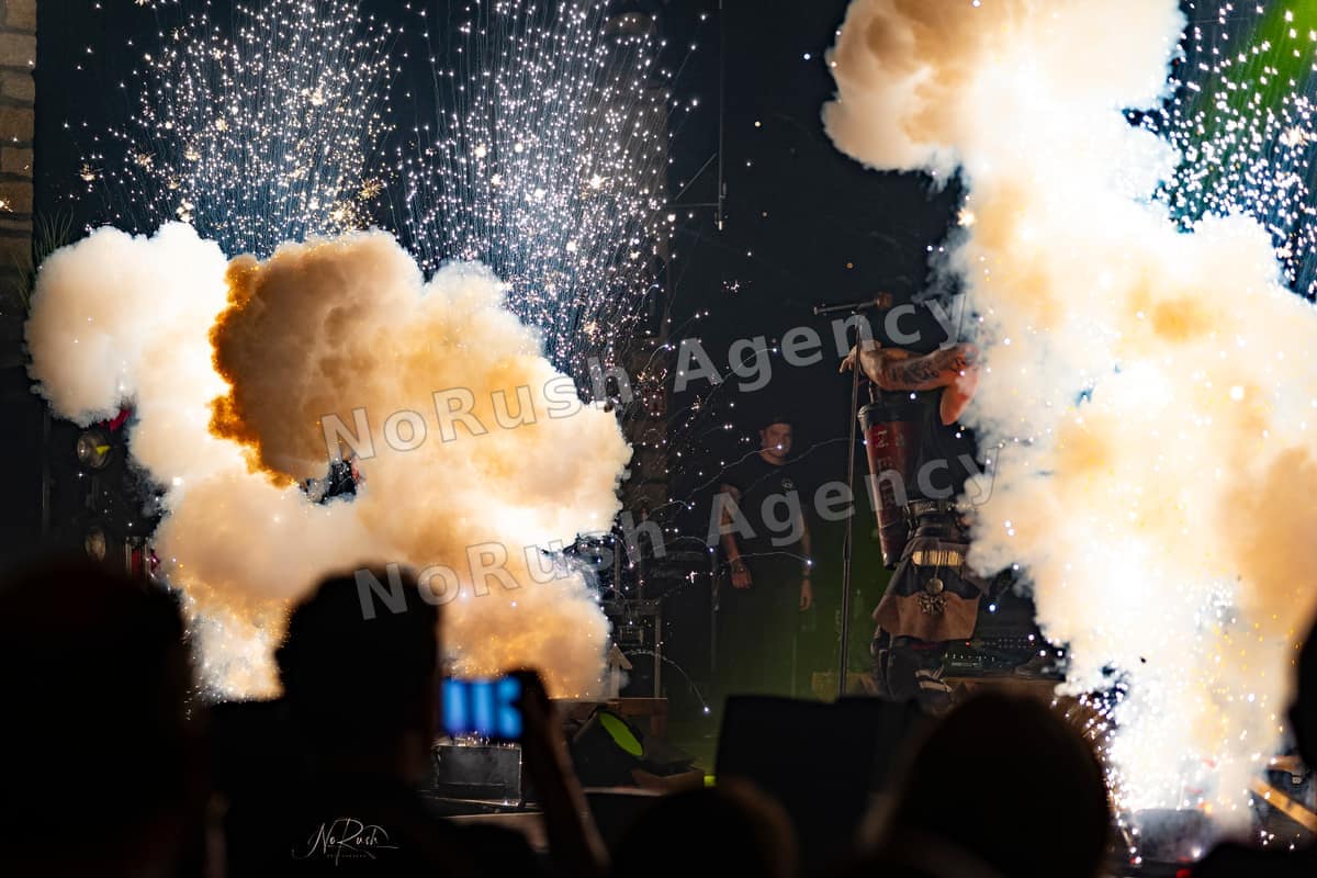 In Extremo live in Dresden, Foto 78 von Stephan Sieger
