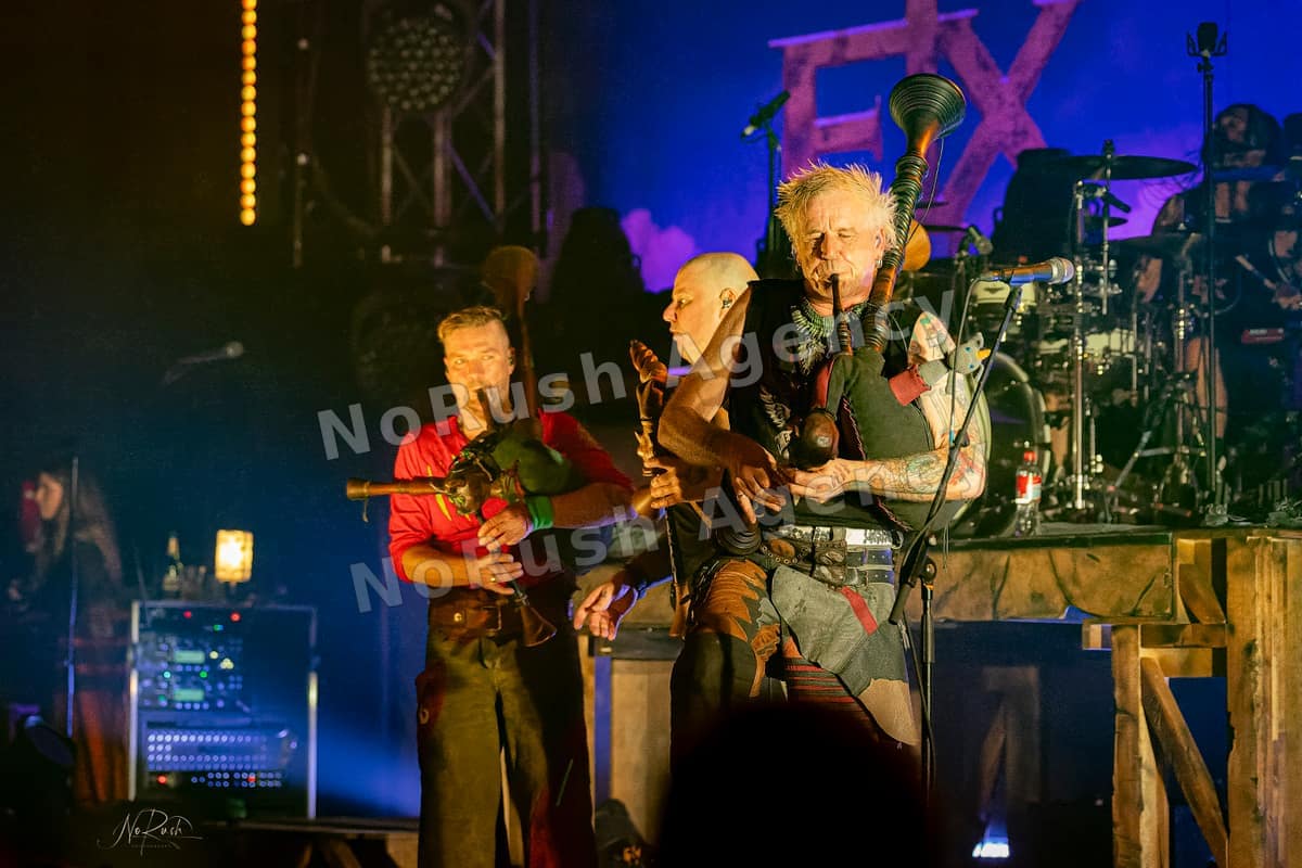 In Extremo live in Dresden, Foto 83 von Stephan Sieger