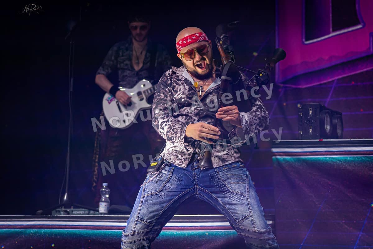 Bad Loverz live in Leipzig, Foto 15 von Stephan Sieger