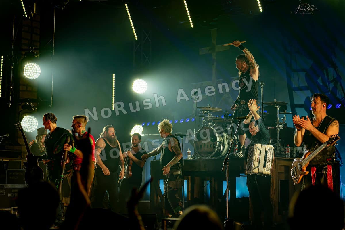 In Extremo live in Dresden, Foto 87 von Stephan Sieger