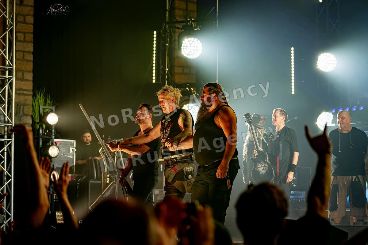 In Extremo live in Dresden, Foto 88 von Stephan Sieger
