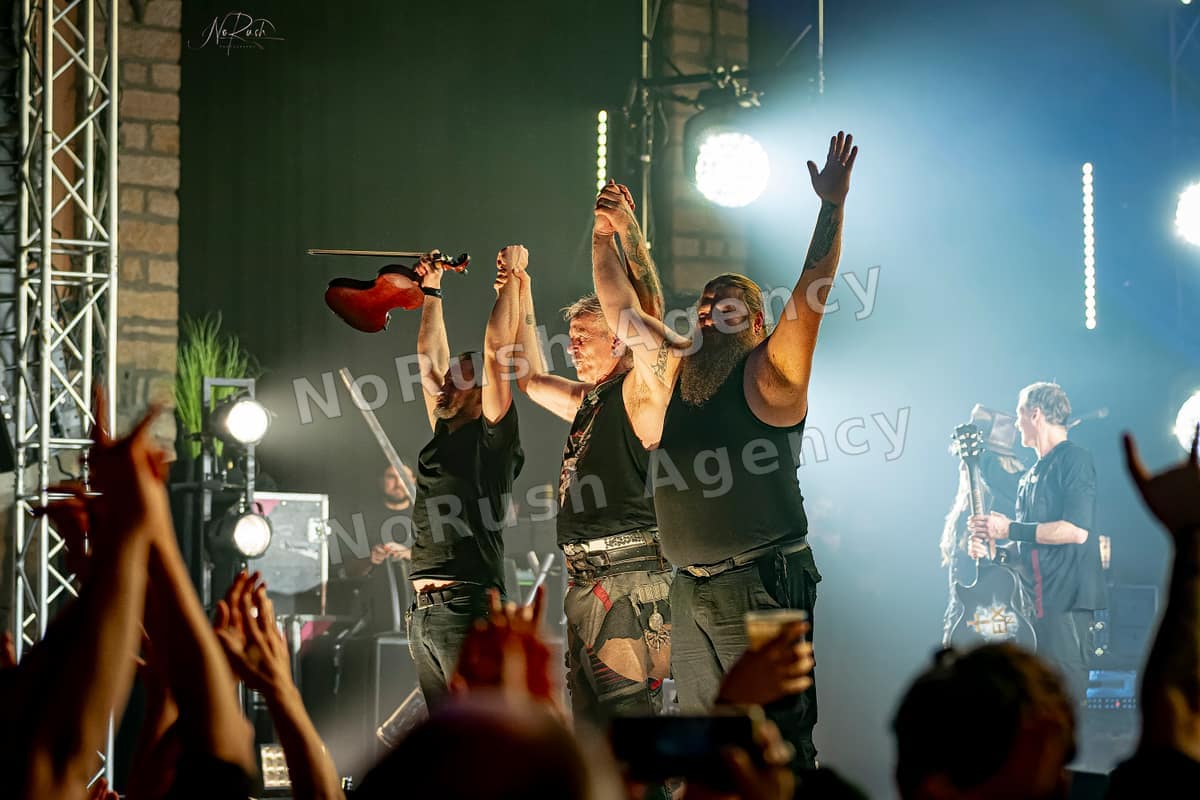In Extremo live in Dresden, Foto 89 von Stephan Sieger