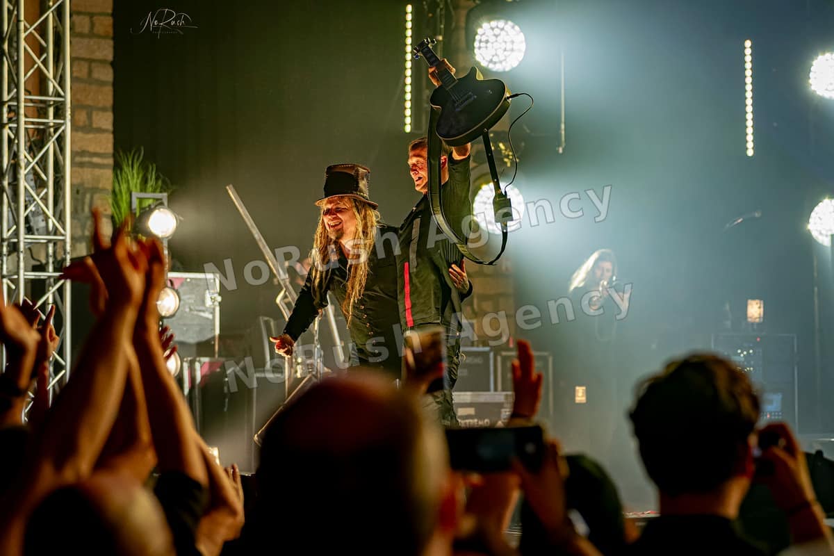 In Extremo live in Dresden, Foto 91 von Stephan Sieger
