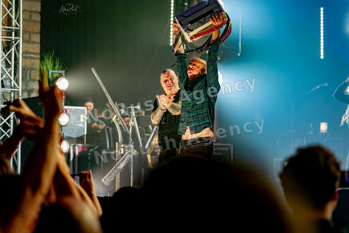 In Extremo live in Dresden, Foto 92 von Stephan Sieger
