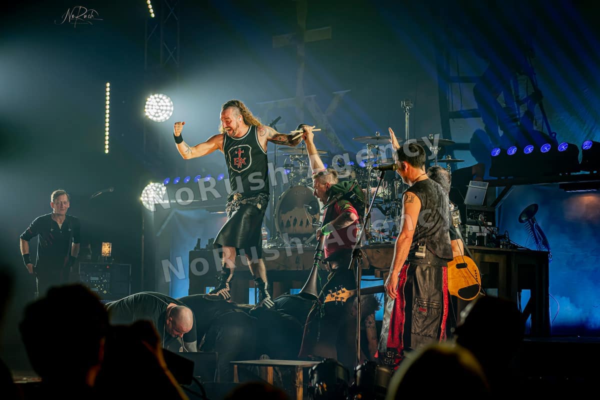 In Extremo live in Dresden, Foto 93 von Stephan Sieger