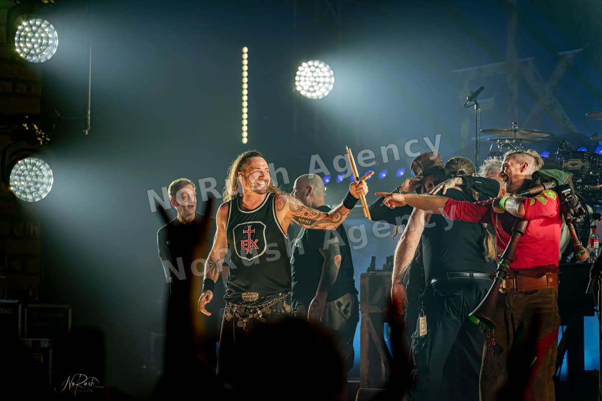 In Extremo live in Dresden, Foto 94 von Stephan Sieger