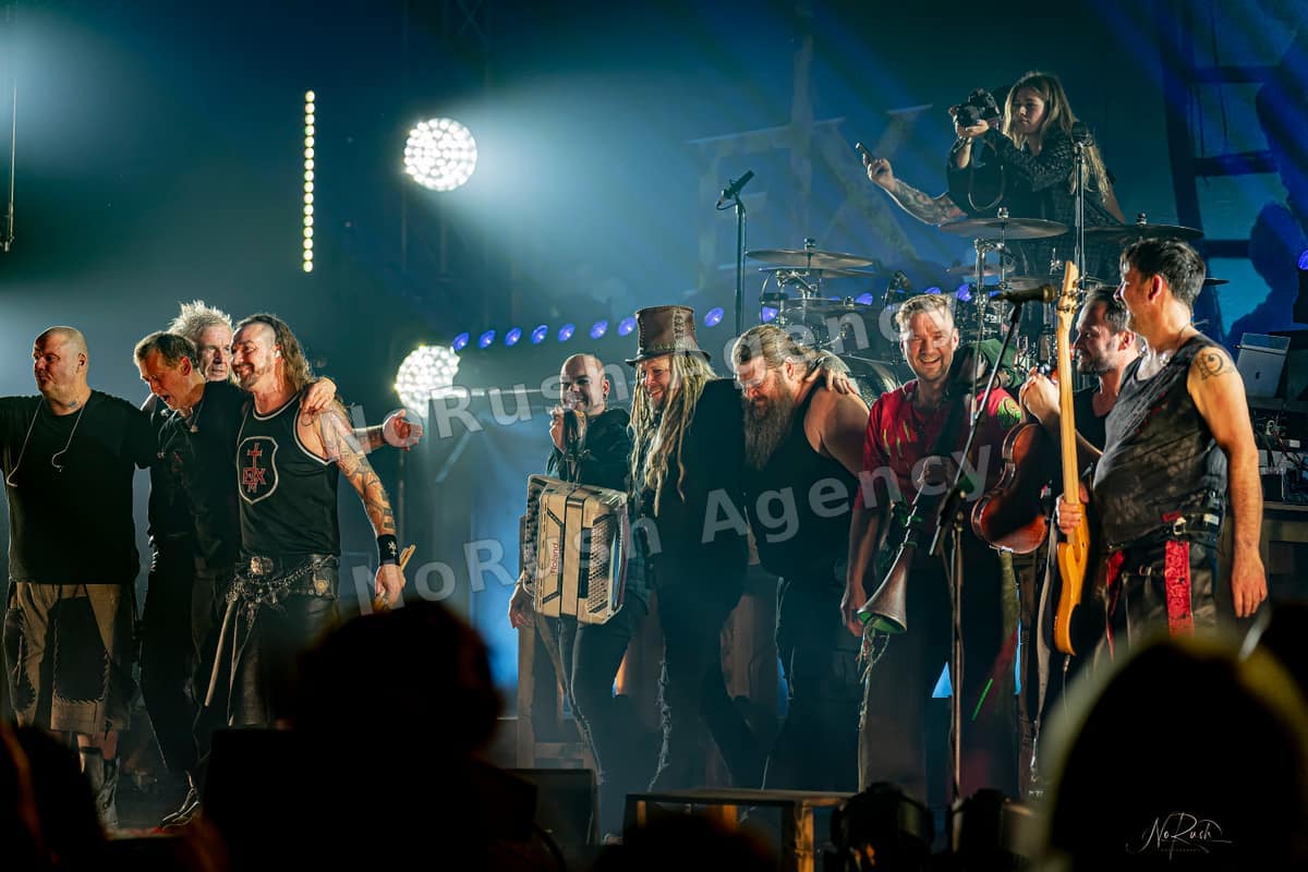 In Extremo live in Dresden, Foto 95 von Stephan Sieger