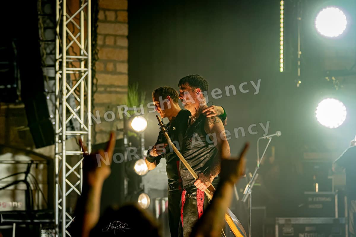 In Extremo live in Dresden, Foto 97 von Stephan Sieger