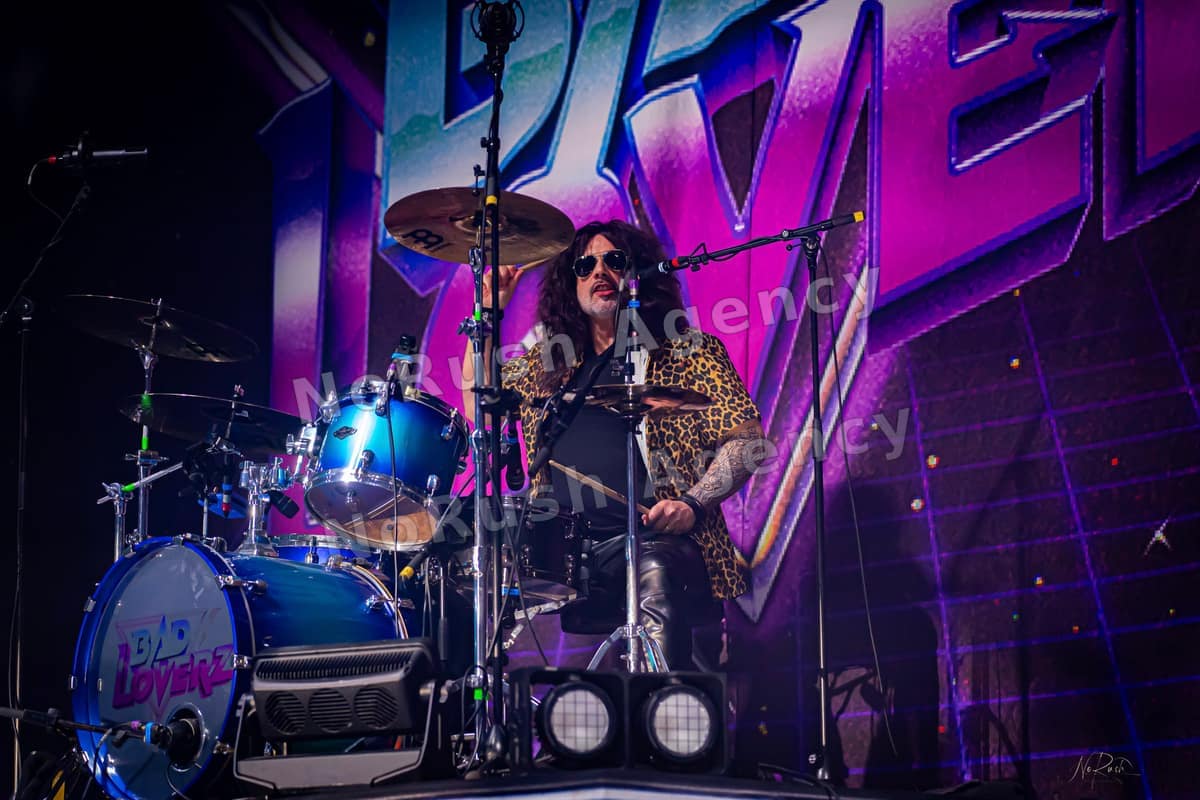 Bad Loverz live in Leipzig, Foto 17 von Stephan Sieger