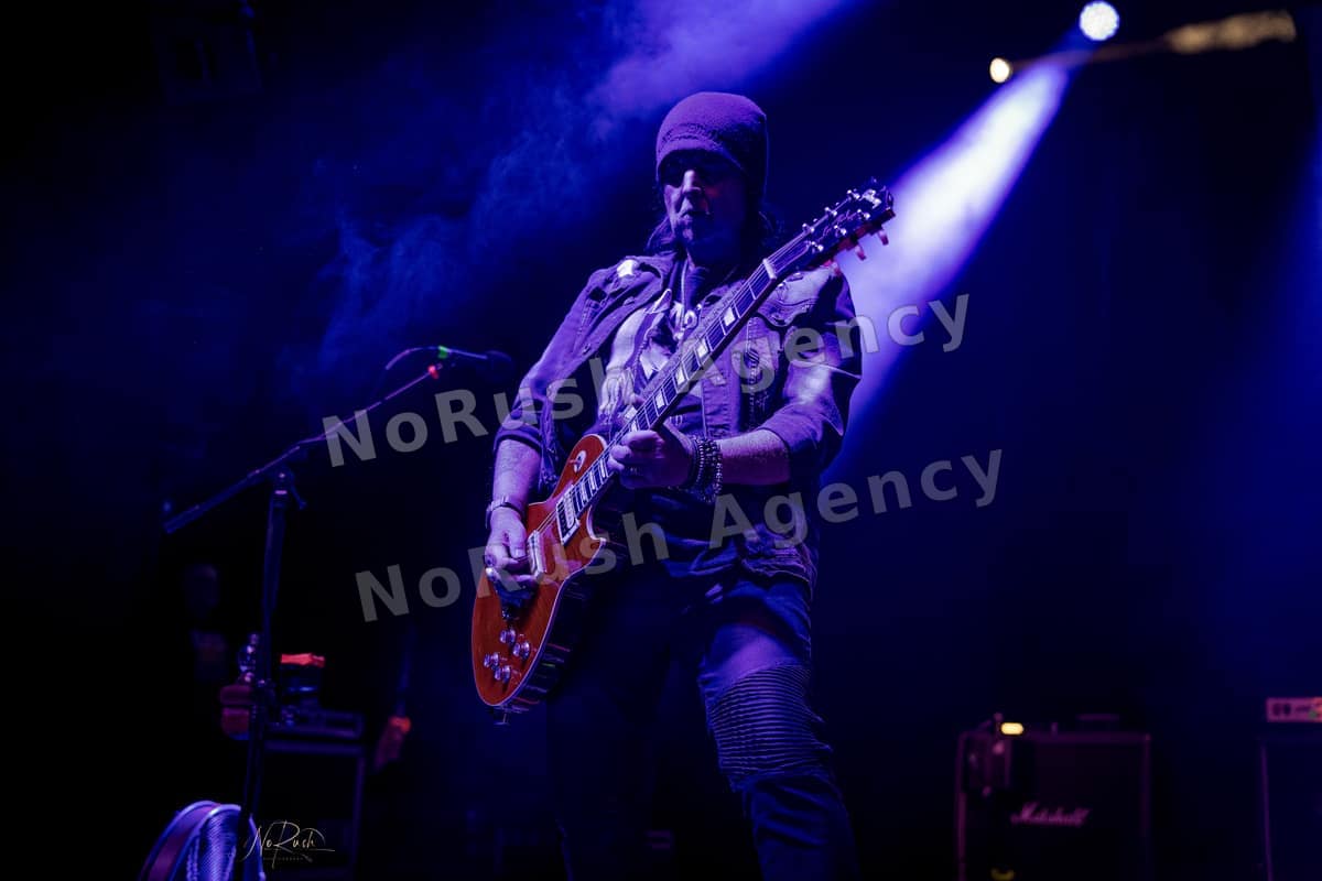 Phil Campbell and The Bastard Sons live in Gera, Foto 13 von Stephan Sieger