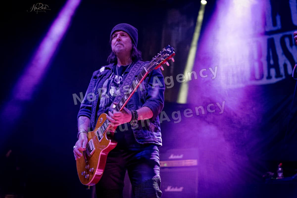 Phil Campbell and The Bastard Sons live in Gera, Foto 20 von Stephan Sieger