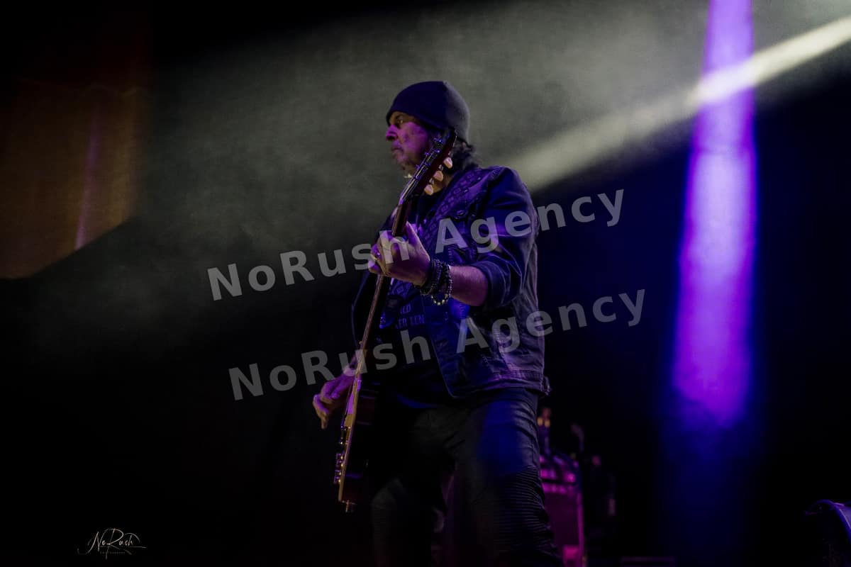 Phil Campbell and The Bastard Sons live in Gera, Foto 22 von Stephan Sieger